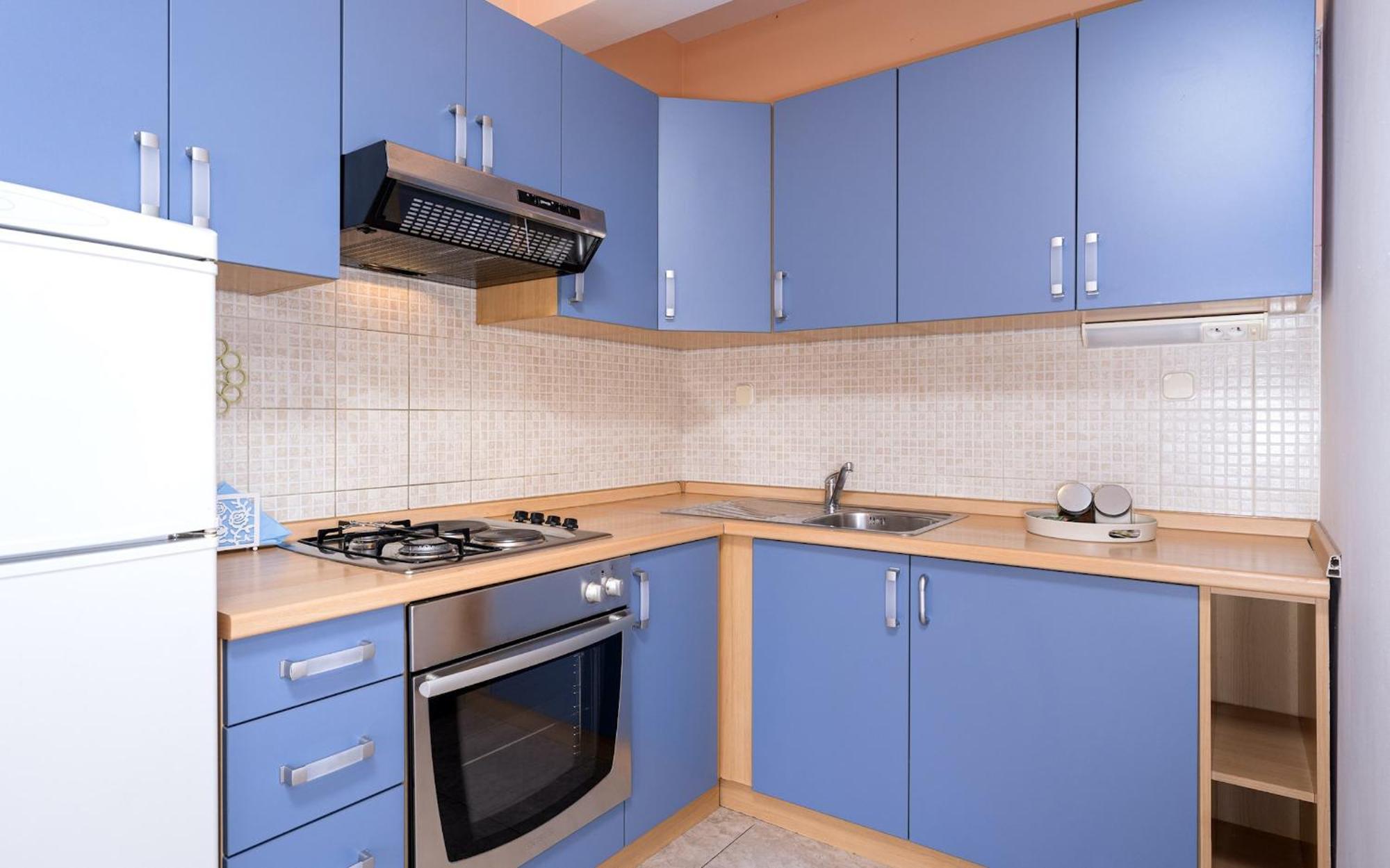 Apartamento Zlata *