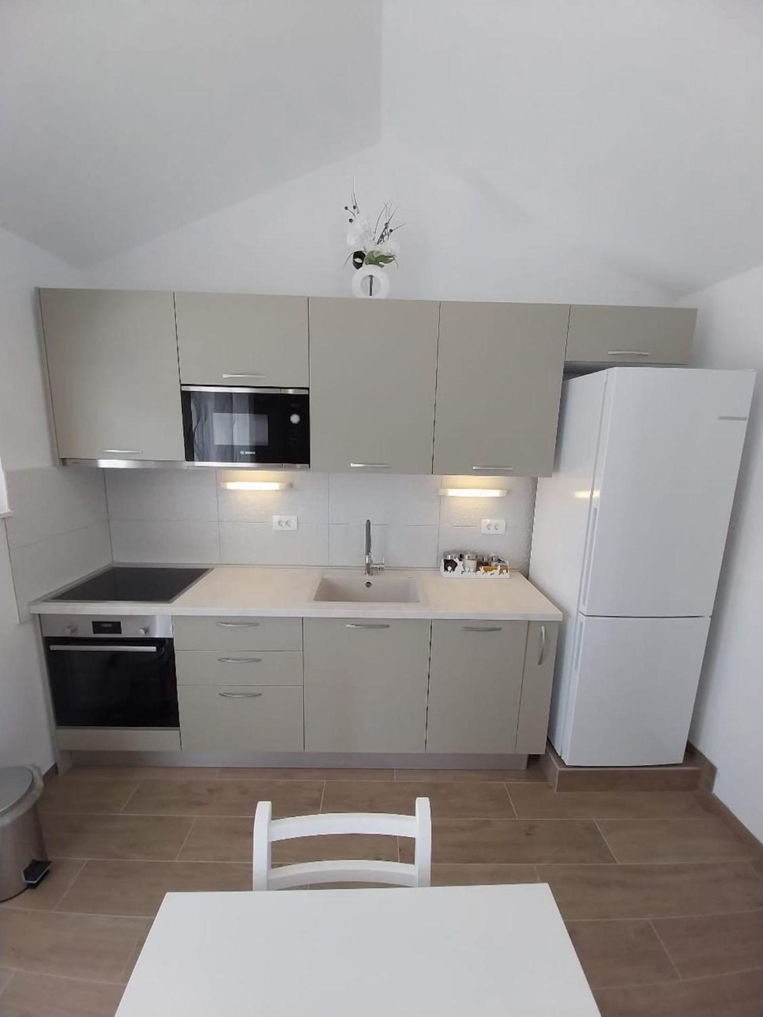 Appartement Zlata *
